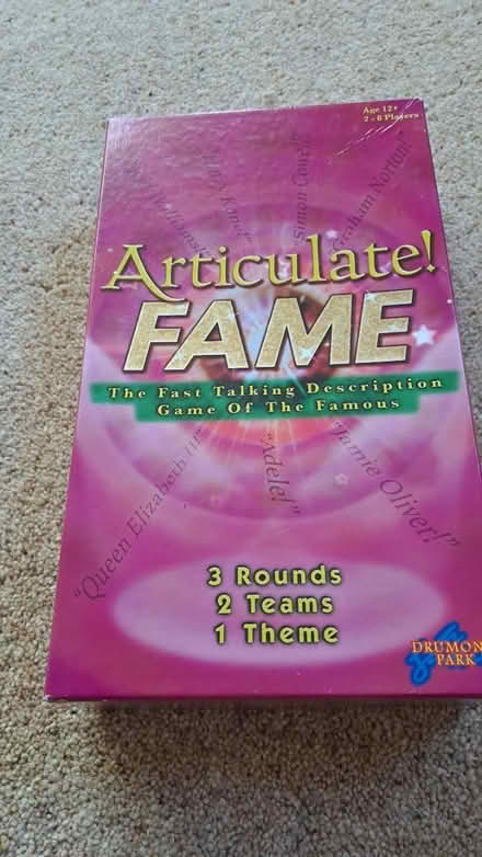Photo of free Game - family fun (Bramley, Hants RG26) #1