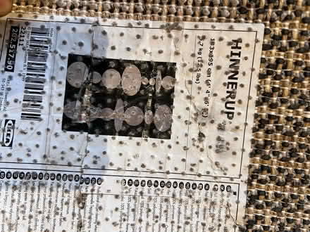Photo of free Ikea Rug (City Centre S1) #2