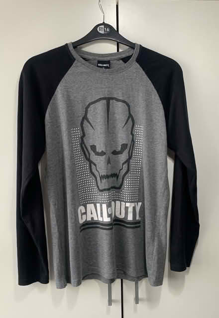 Photo of free Call Of Duty Primark Top(Muswell hill) (Colney Hatch N10) #1