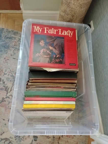 Photo of free Classical Records (Hastings TN34) #1