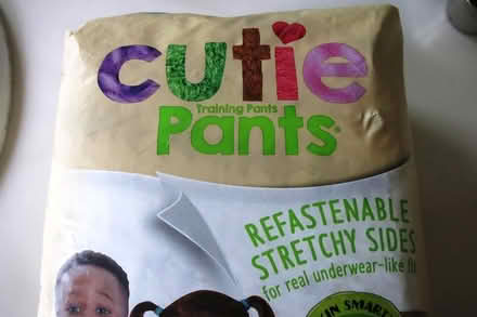 Photo of free CutIe Pants (West San Jose) #2