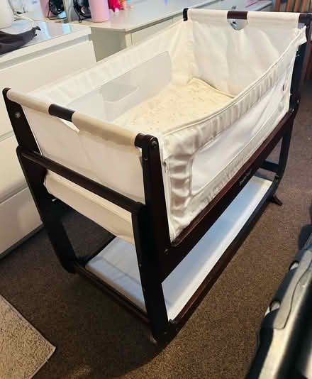 Photo of free Baby cot (Chesham) #1