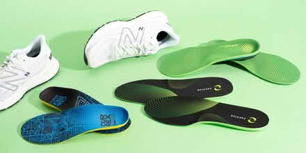 Photo of Insoles (SW Waterfront) #1