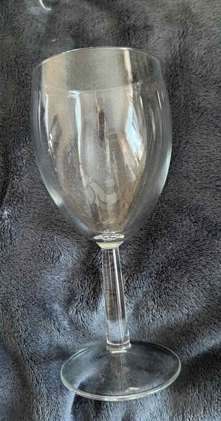 Photo of free Wine glasses/ flutes and plates (TW2) #2