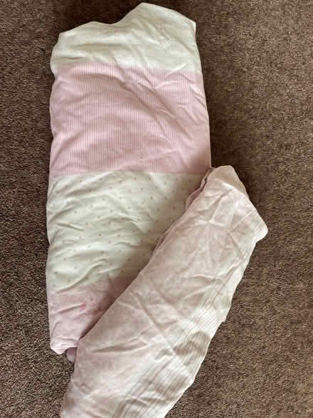 Photo of free Double Duvet Cover sets x 2 (Wellington TF1) #2
