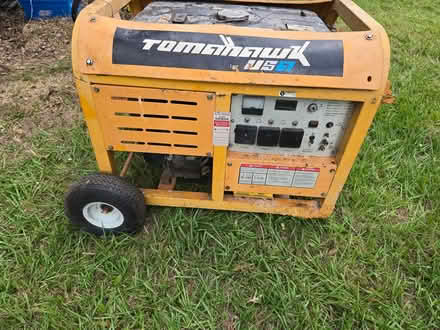 Photo of free Generator - Electic start (Mitchelton, Qld) #4