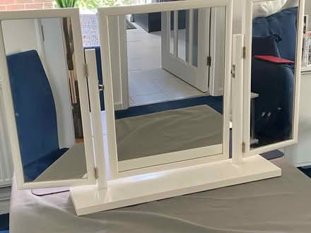 Photo of free Triple dressing-table mirror (Aldwick PO21 3**) #3
