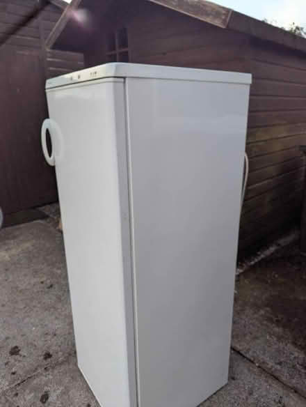 Photo of free Upright freezer* (Yealand Redmayne LA5) #2