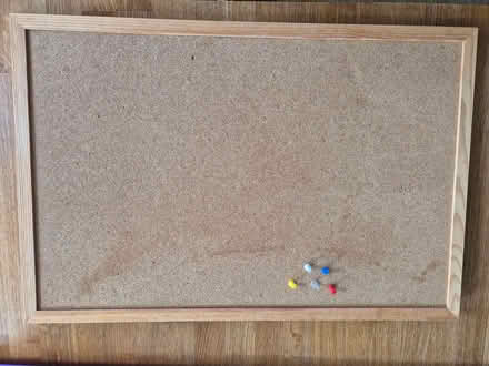 Photo of free Cork Noticeboard (Tranmere Park LS20) #1