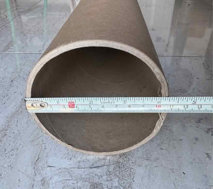 Photo of free Cardboard tube (Bear Flat) #2