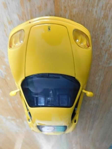Photo of free Ferrari Modena 360 Finished In Yellow (Grays RM17) #1