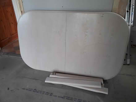 Photo of free Dining table n chairs Extending (EH33, Tranent) #1