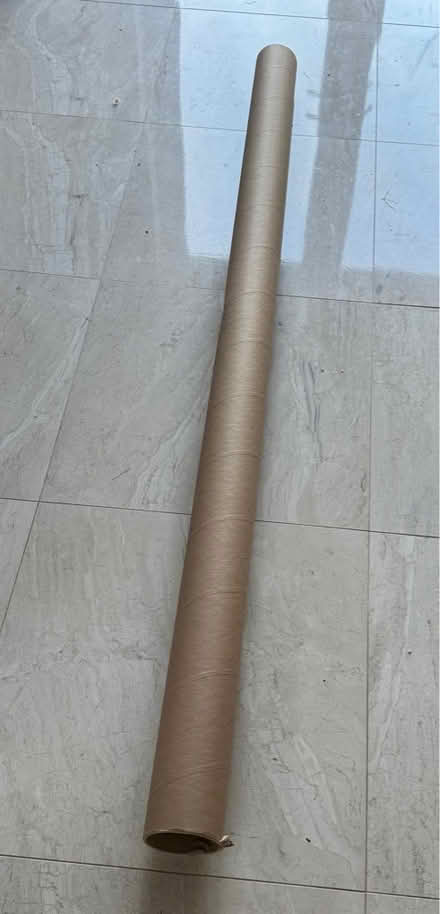 Photo of free Cardboard tube (Bear Flat) #1