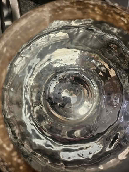 Photo of free Gold bowl (Ashton in Makerfield WN4) #3