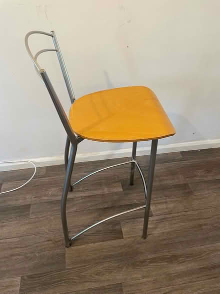 Photo of free Bar stool (Hardwicke Green GL2) #2