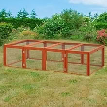 Photo of Rabbit run. (Beith KA15) #1