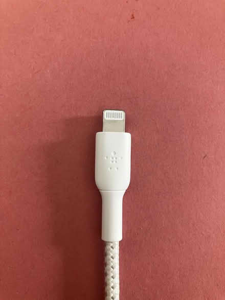Photo of Apple lightening cables (Knighton) #1