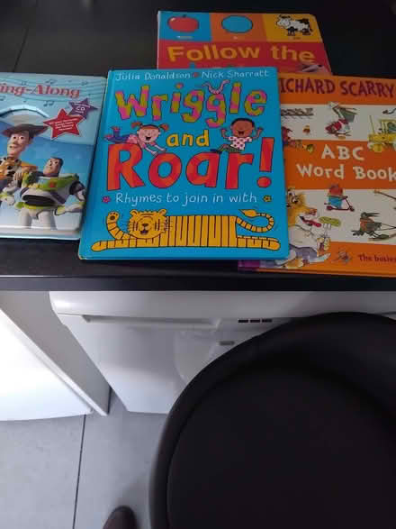 Photo of free Children's Books (Meole Brace SY3) #1