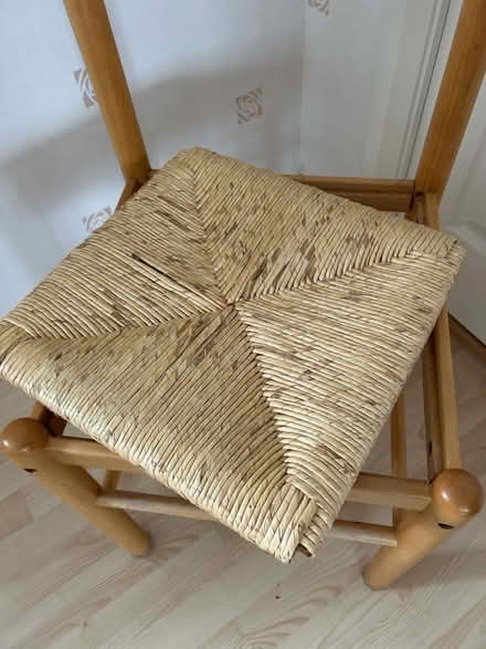 Photo of free Kitchen chairs (Cheadle Hulme SK8) #3