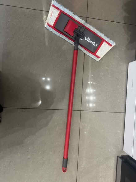 Photo of free Vileda Mop (Cutteslowe OX2) #1