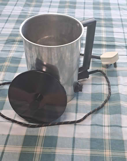 Photo of free Old Milk warmer (Poolbrook WR14) #2