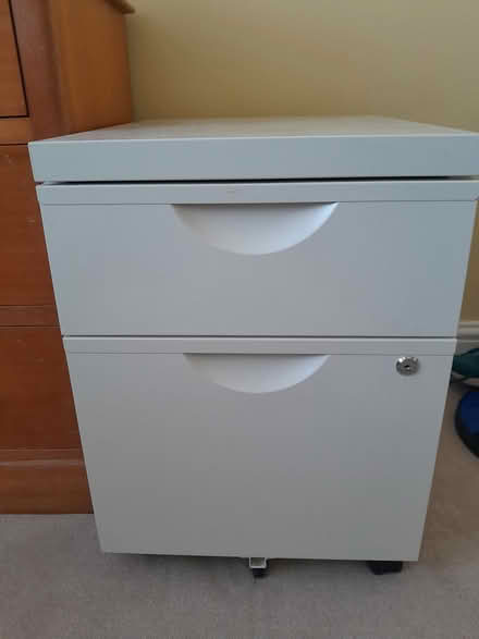Photo of free Office Filing Cabinet (Olympia W14) #1