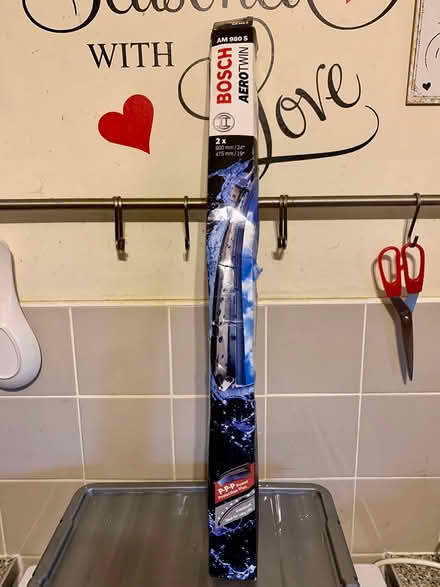 Photo of free Bosch Wiper Blades (Sutton Leach WA9) #1