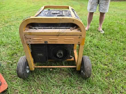 Photo of free Generator - Electic start (Mitchelton, Qld) #3