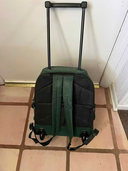 Photo of free Small to Medium size backpack (Plainfield-rt.59+126) #2