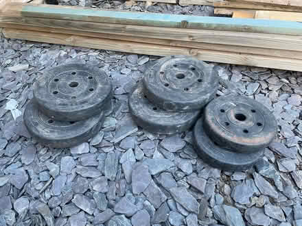 Photo of free Weights (Hardwicke Green GL2) #1