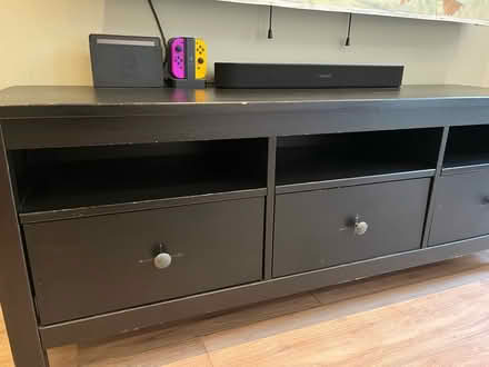 Photo of free IKEA sideboard w/storage space (E32ut) #2