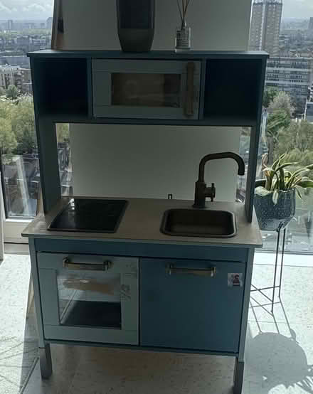 Photo of free Kids Toddler Kitchen + Toys (Whitechapel) #3