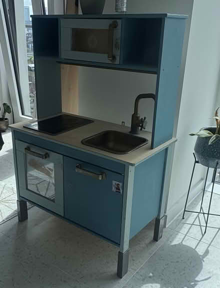 Photo of free Kids Toddler Kitchen + Toys (Whitechapel) #2