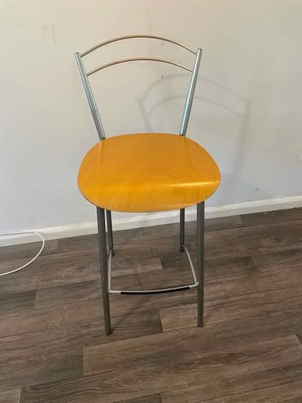 Photo of free Bar stool (Hardwicke Green GL2) #1