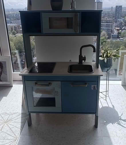 Photo of free Kids Toddler Kitchen + Toys (Whitechapel) #1