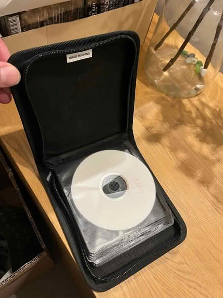 Photo of free DVDs (Upper Weston) #1