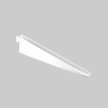 Photo of Spur brackets, 18" / 47cms. Any colour. Ideally four (Upton Saint Leonards GL4) #1