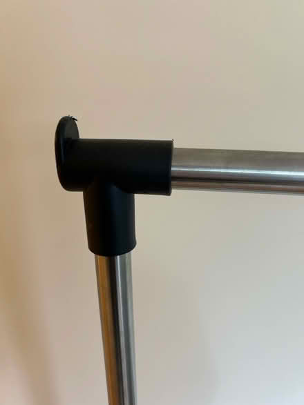 Photo of free Clothing rack (Dennistoun, G31) #2