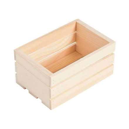 Photo of Small Wooden Crate (Hanover, MD) #1