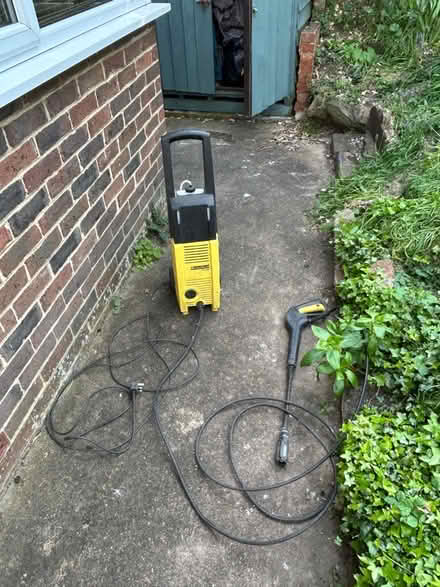 Photo of free Karcher K2 Pressure Washer (Saltdean BN2) #1