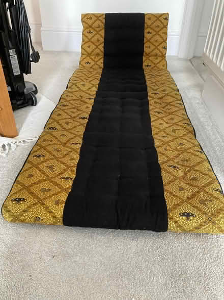 Photo of free 2 X Floor bolsters (West Leigh PO9) #3
