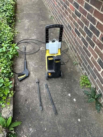 Photo of free Karcher K2 Pressure Washer (Saltdean BN2) #2