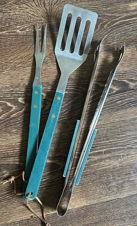 Photo of free BBQ utensils (Chigwell IG7) #1