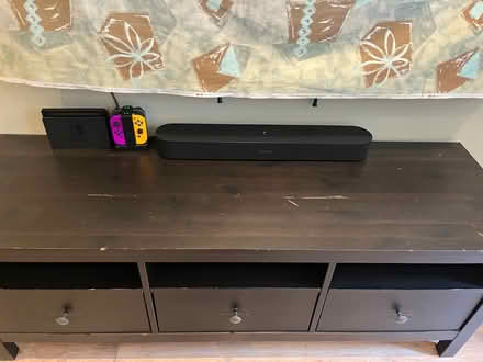 Photo of free IKEA sideboard w/storage space (E32ut) #4
