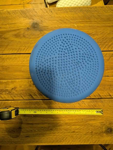 Photo of free Physio balance cushion (South Croydon CR2) #2