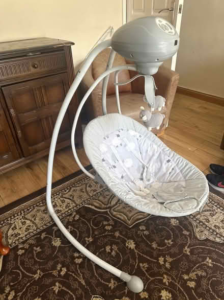 Photo of free Baby rocker (sheffield 4 S4) #2