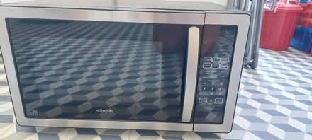 Photo of free Microwave (East Wittering PO20) #1