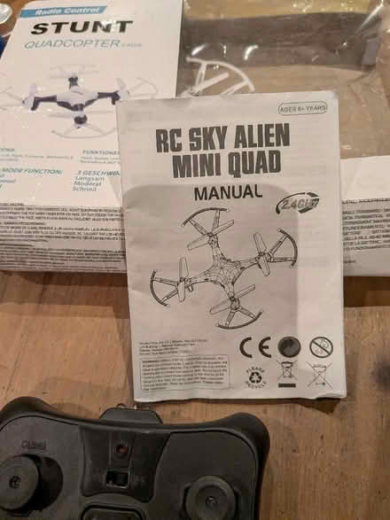 Photo of free Drone (Balsall Heath B12) #1