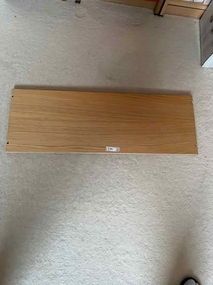 Photo of Shelves or bits of board to fit Ikea Billy bookshelf (Tilekiln TN38) #1