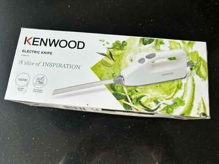 Photo of free Kenwood electric knife (Hampton TW12) #1